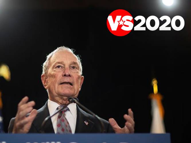 Hoe Miljardair Michael Bloomberg het Witte Huis kan kopen voor Biden