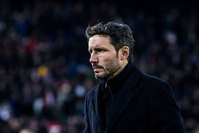 Van Bommel: Verloren op basis van inzet