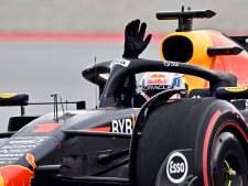 Max Verstappen vond alleen start tricky bij GP van Spanje: ‘Maar ik geef natuurlijk niet op’