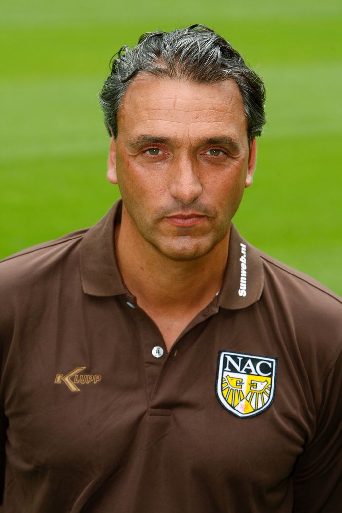 Robert Maaskant terug op de bank in Breda Breda bndestem.nl