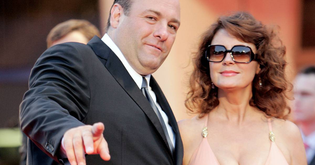 Zoon (13) vond ingestorte James Gandolfini in badkamer Show AD.nl