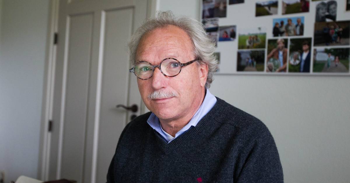 Directeur Bas van den Bosch uit Hulsel: 'Jammer om niet te vertellen'
