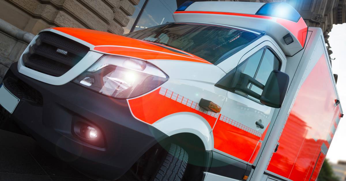 Enschedeër zwaargewond bij botsing op Duitse snelweg.