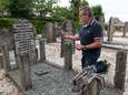 Meer dan twintig graven vernield op begraafplaats in Lienden: ‘Wat een drama’