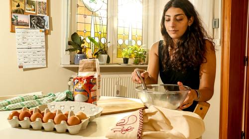 Toegelaten op Cambridge. “Maar voor sommigen nog altijd een vuile Turk”