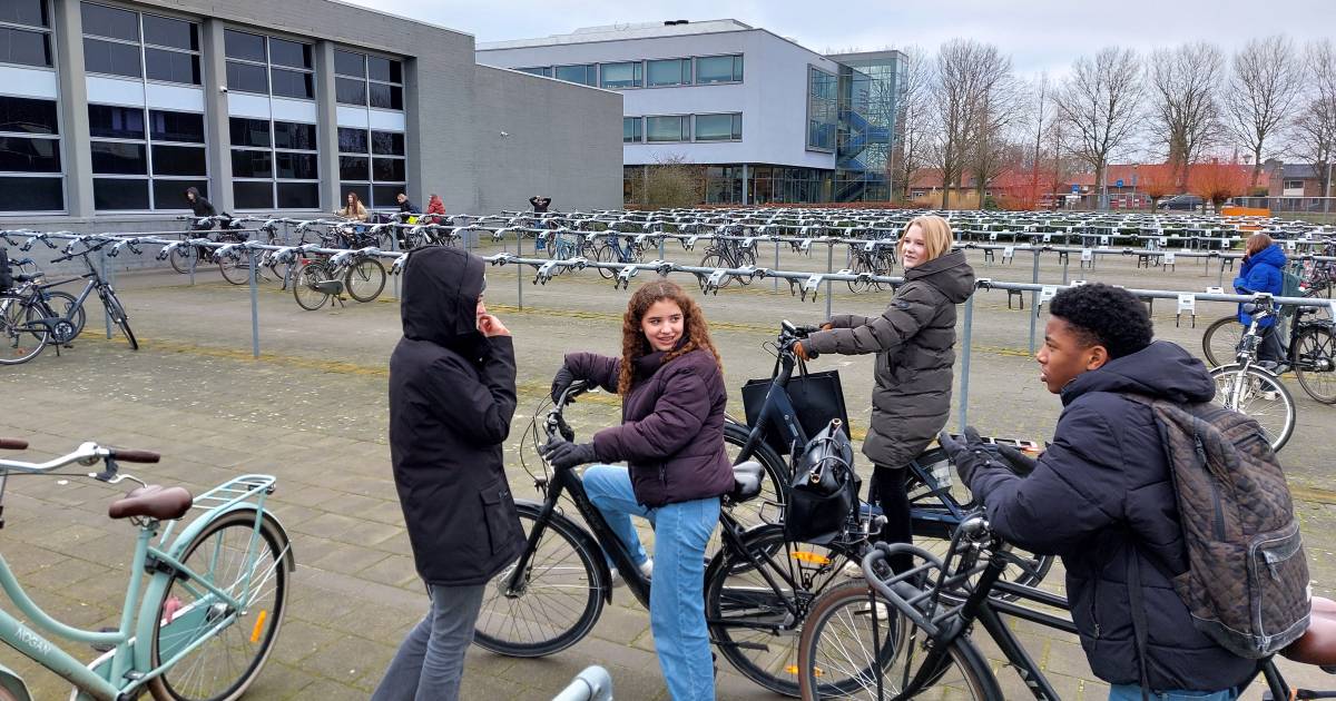 Er komt een eind aan het gezweet: Druten krijgt een nieuwe vmbo-school ...