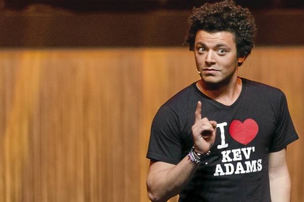 Kev Adams : The Young Man Show
