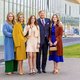 Koning Willem-Alexander en Máxima: “Onze drie dochters laten zich ook vaccineren”
