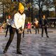 In Groningen ligt een beetje sneeuw, in Winterswijk wordt geschaatst