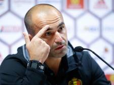 Martinez: "Thorgan Hazard n'est pas apte à débuter contre la Bosnie"