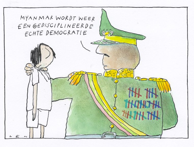 null Beeld Len Munnik