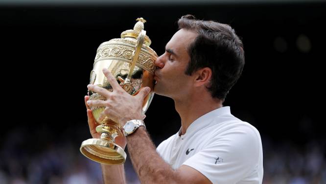 Wimbledon, le plus beau théâtre de la légende Federer 