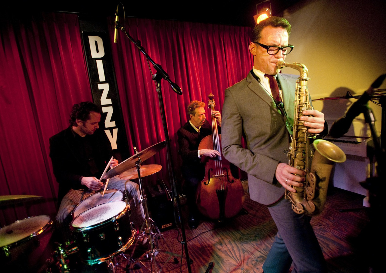 Roemrucht jazzcafé Dizzy heeft een nieuwe eigenaar Foto AD.nl