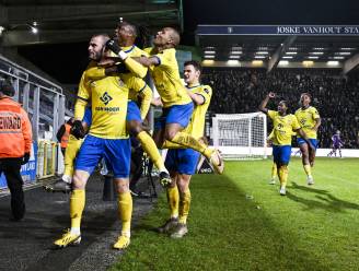 CHALLENGER PRO LEAGUE. Beveren boekt gevleide zege tegen Beerschot, Dender troeft Deinze af