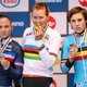 Thalita de Jong pakt wereldtitel veldrijden