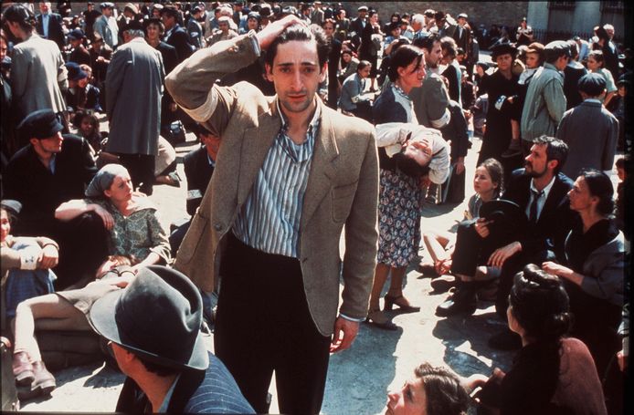 The Pianist is vanavond op tv te zien.