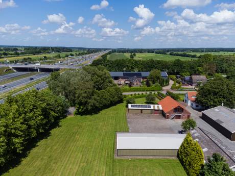 Onrust over ‘windmolenboer’ die grondeigenaren benadert in Groenekan: ‘Wanneer stopt het’?