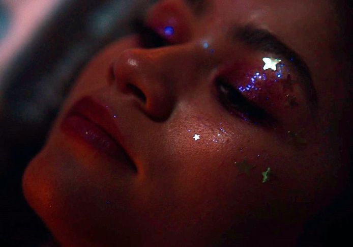 Illustration de la série Euphoria.