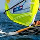 In de auto van Aarhus naar huis werd een olympisch kampioen windsurfen gekneed