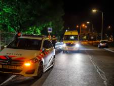 Vrouw met rollator raakt gewond bij aanrijding in Breda, bestuurder gaat ervandoor