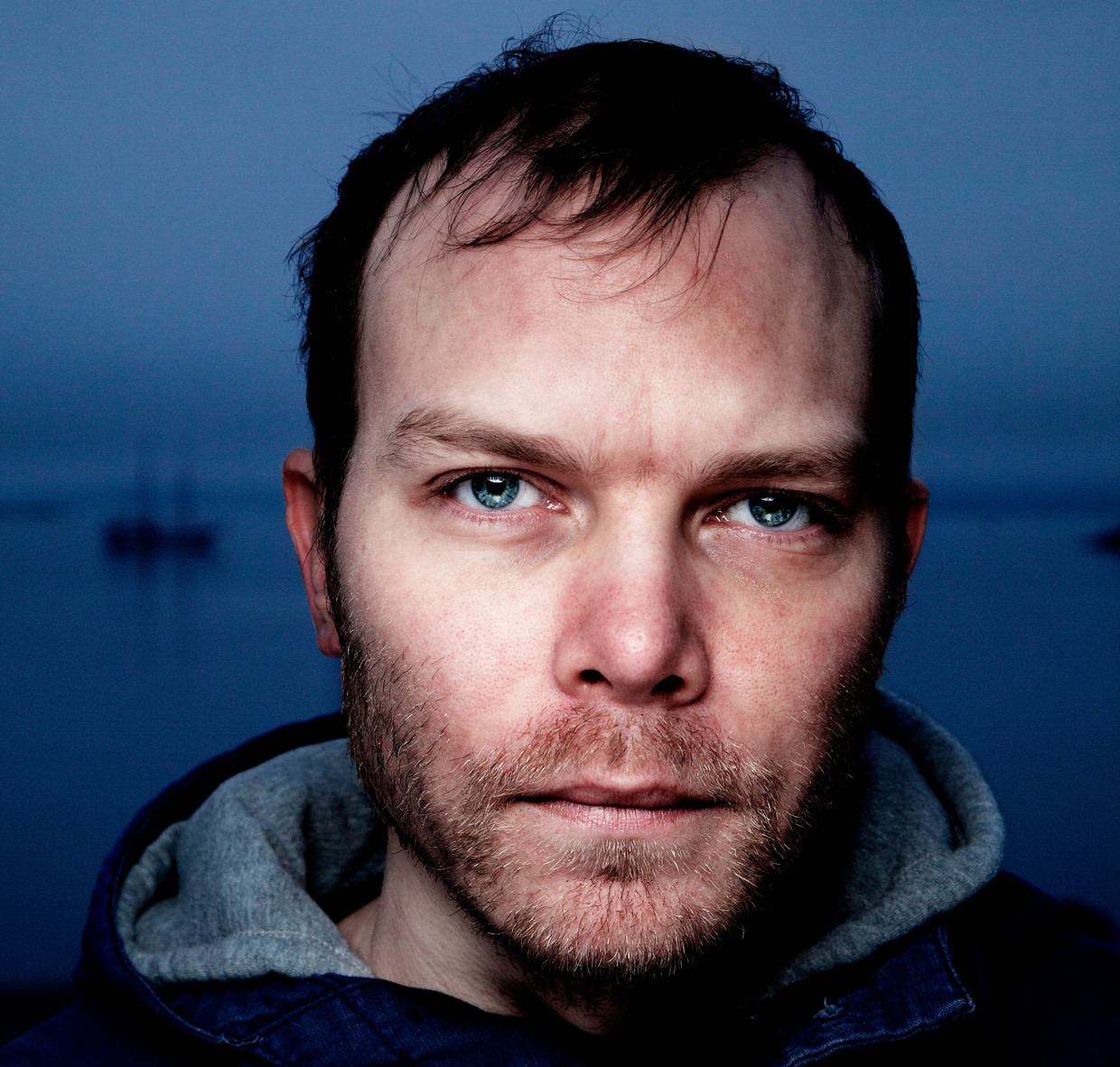 Johan Harstad Beeld 