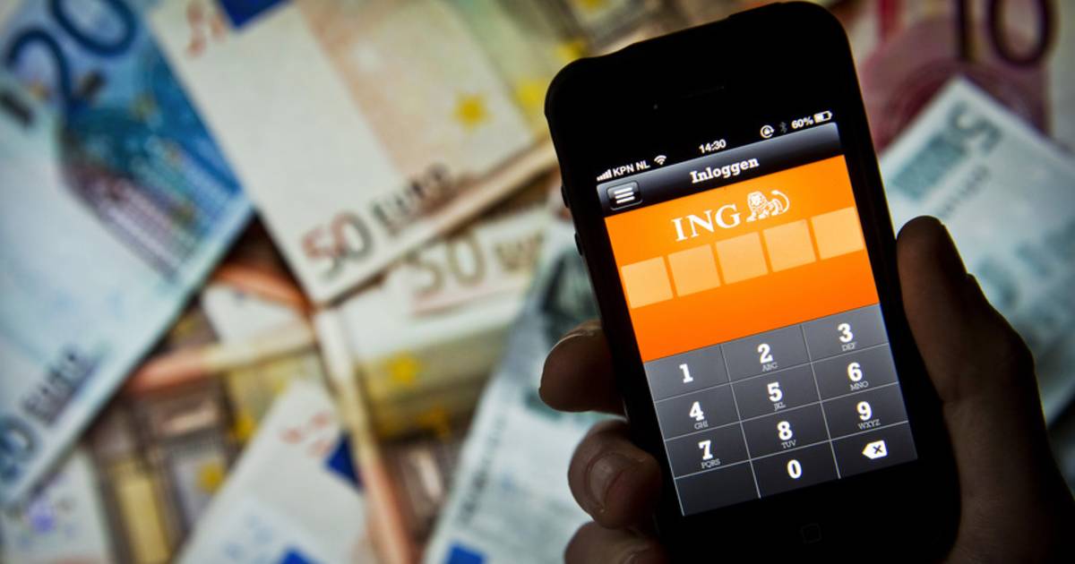 ING legt internet- en mobielbankieren plat | | bd.nl