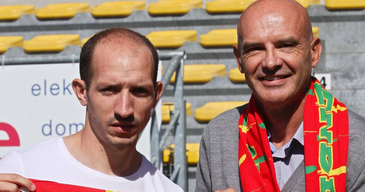Berrier: "Voel me bevrijd" | KV Oostende | hln.be
