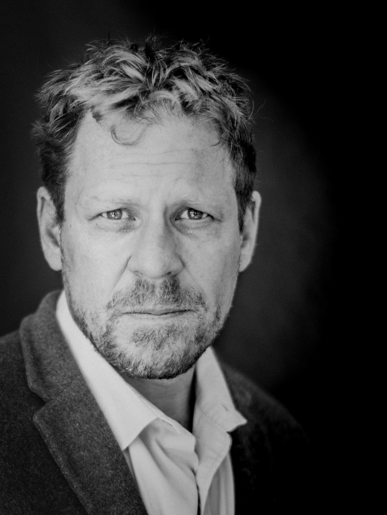 James Suzman  Beeld New York Times