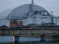 La Russie publie des images de Tchernobyl après sa capture