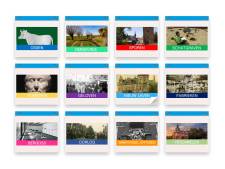 Museum en Stadsarchief presenteren Oss in nieuwe digitale scheurkalender
