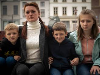 Nadia, gevlucht uit Oekraïne: “Toen ze in een massagraf het zakmes van mijn man vonden, wist ik genoeg”