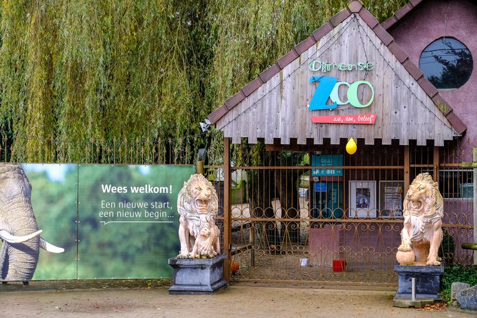 De Olmense Zoo zal, na een reeks aanpassingen, morgen opnieuw de deuren openen.