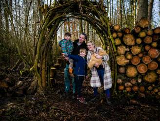 De nieuwste trend: investeren in bos. “Ik zie me hier als opaatje al wandelen met m’n kleinkinderen”