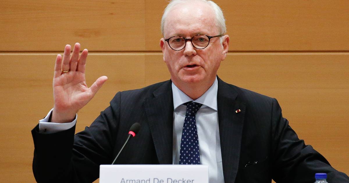 Armand Jammot Les Dossiers De L écran Kazakhgate: un dossier qui poursuit Armand De Decker depuis des années
