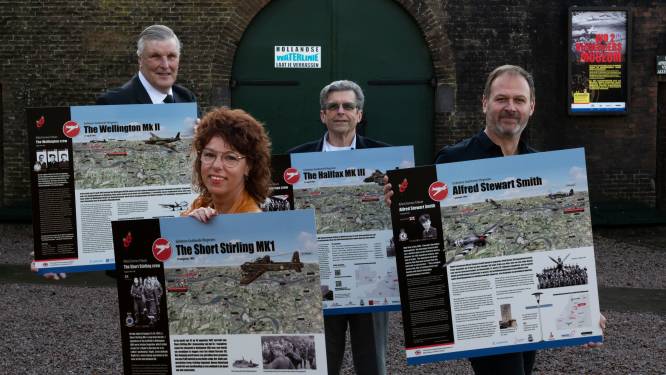 Herinneringsroute over luchtoorlog ook in Bommelerwaard; mogelijk uitbreiding tot aan Nijmegen