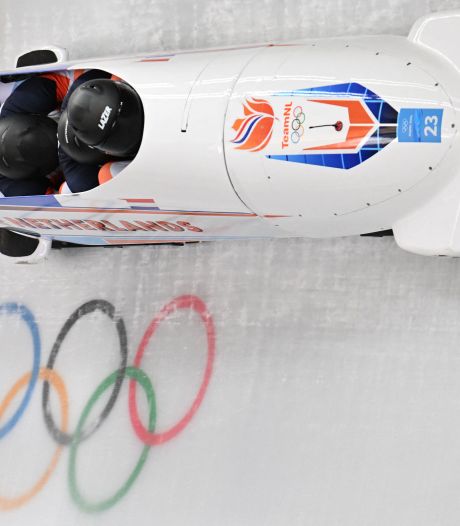 Programma Olympische Spelen | Alleen bobsleeërs komen nog in actie voor TeamNL