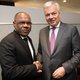 Reynders dringt in New York aan op inclusieve en open Congolese verkiezingen