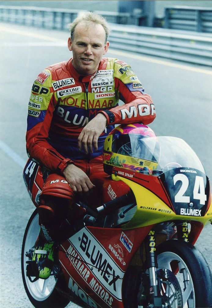 Hans Spaan weg bij raceteam Bendsneyder Andere sporten AD.nl