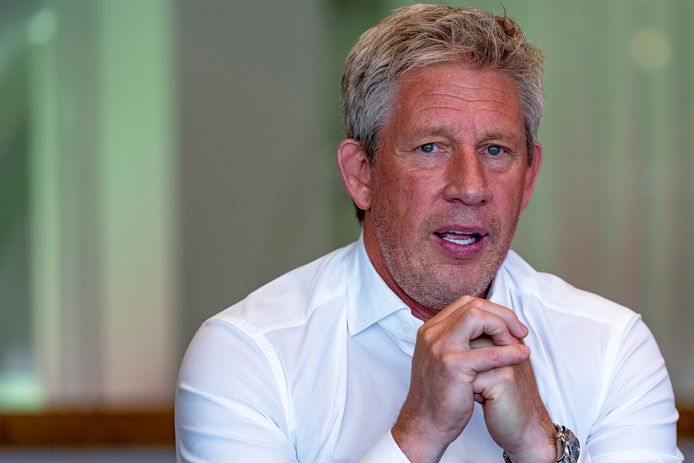 Marcel Brands is binnenkort weer alleen algemeen directeur bij PSV.