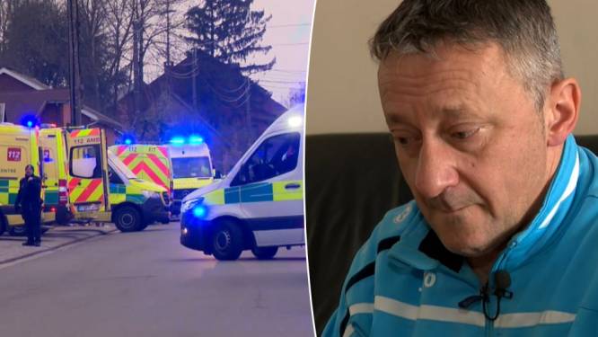 Slachtoffer Antonio getuigt over het dodelijk ongeval in Strépy: “Er lagen overal lichamen binnen de 200 meter” 