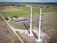 In Borsele verschenen grote masten om de energie van de eerste windparken op zee goed te kunnen afvoeren. Dit heeft impact gehad op het Borselse landschap. Er staan nog meer energieprojecten op stapel.