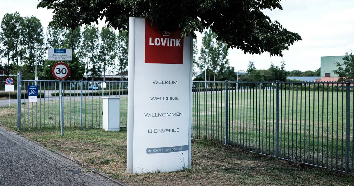 Klein deel failliet Lovink start door: 130 mensen op straat - De Gelderlander
