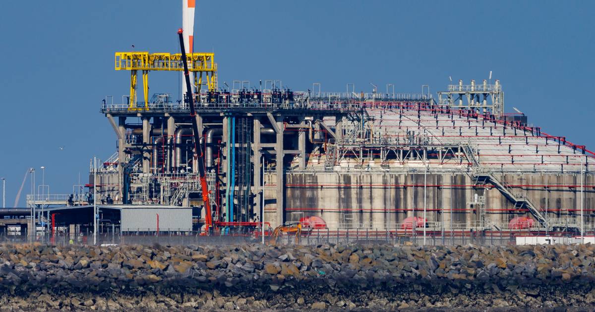 La perdita di gas naturale in Belgio è anche la principale causa del clima |  l’interno