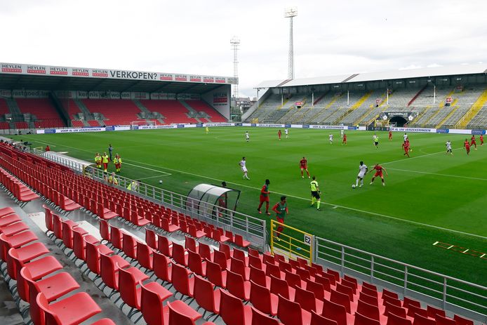 Antwerp kan zaterdagavond thuis tegen Moeskroen spelen op de Bosuil.