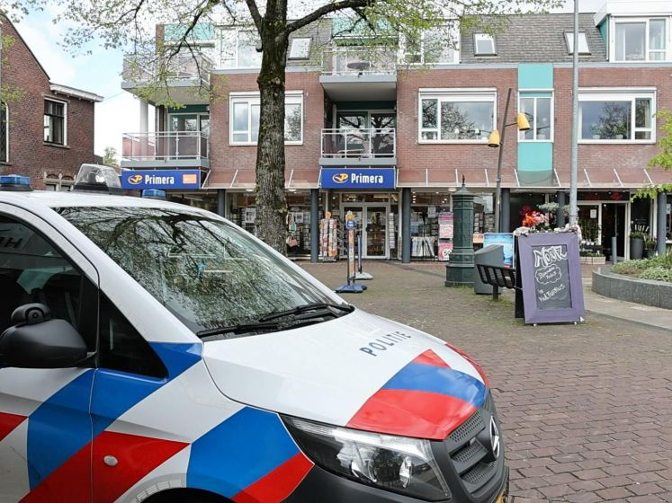 Politie houdt verdachte van overval aan rond station Holten