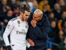 Zidane roept op tot steun voor Bale