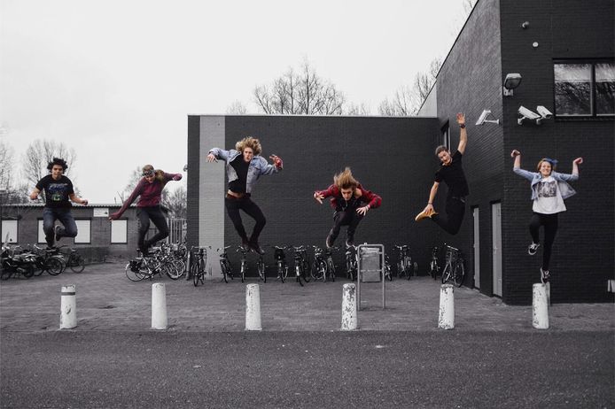 Bricked Out, de laatste winnaar van Kei van Amersfoort.