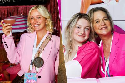 IN BEELD. Van prinses Delphine (en haar dochter) tot Julie Vermeire: iedereen in het roze op ‘Barbie’- filmpremière