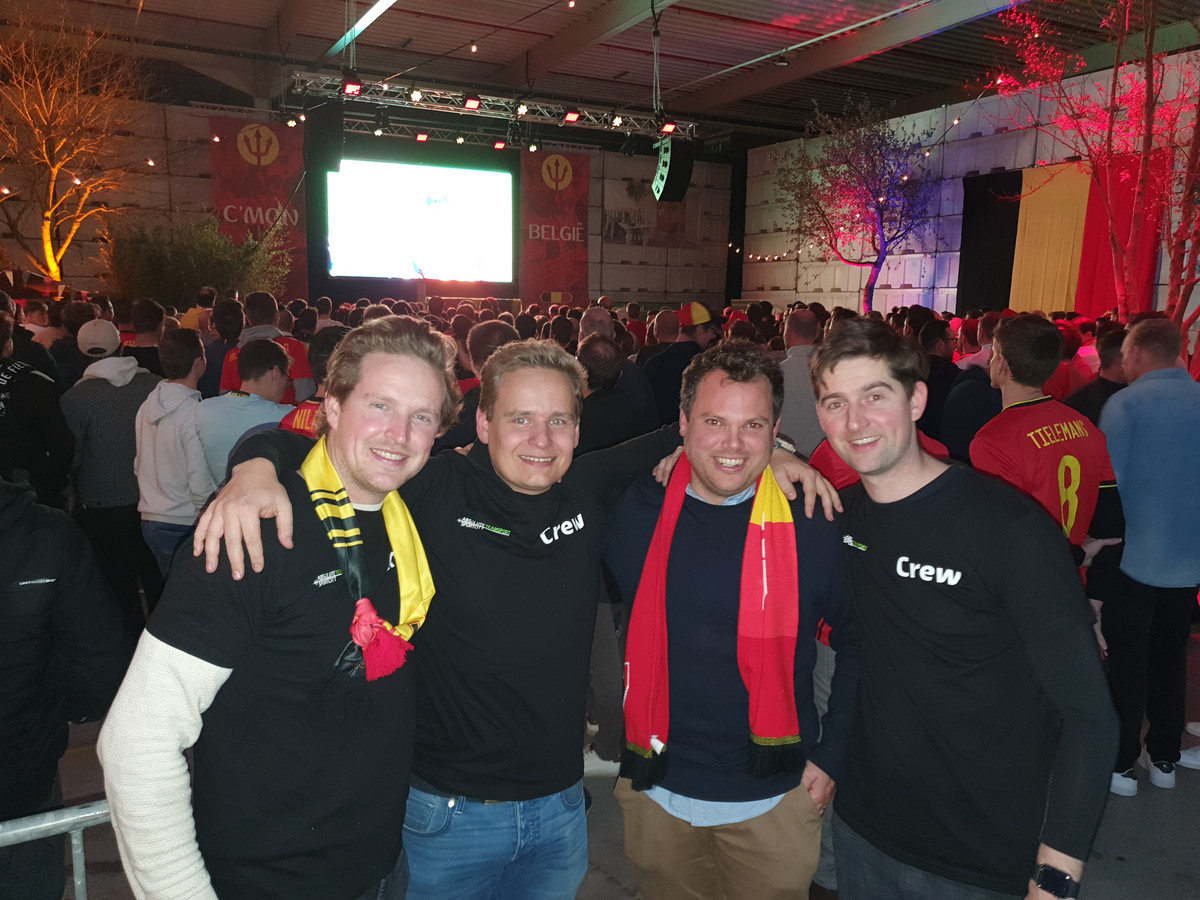 Bar Qatar Hoogstraten trekt nog eens registers open “De Duivels met z