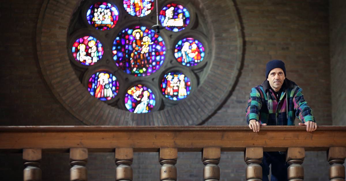 Wonen in de kerk in Hulten? Als het aan de eigenaar ligt komen er appartementen in